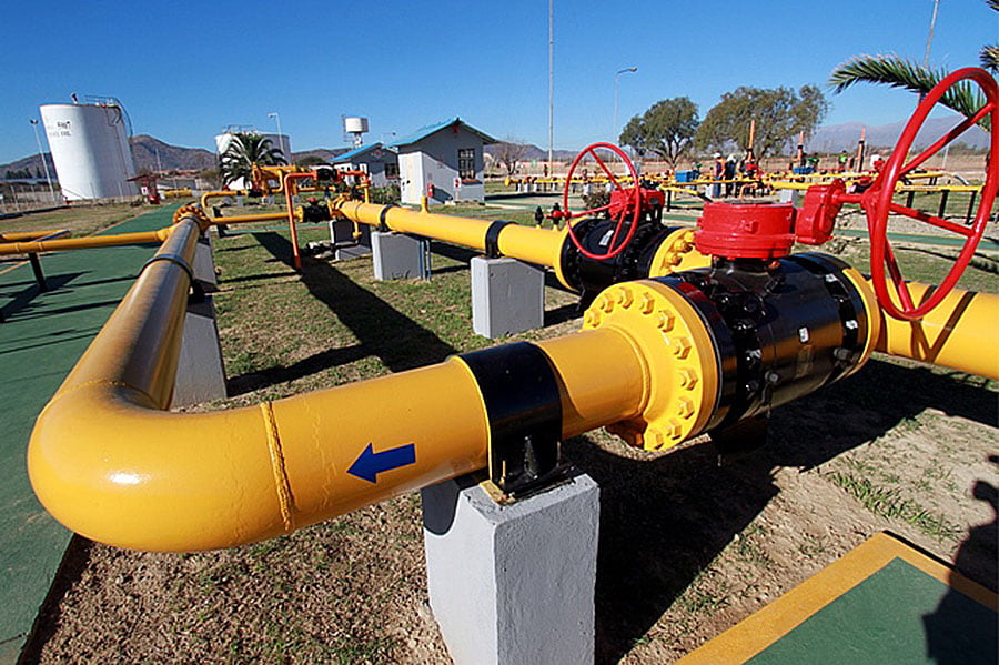 Bolivia cuenta con las reservas de gas más altas de su historia