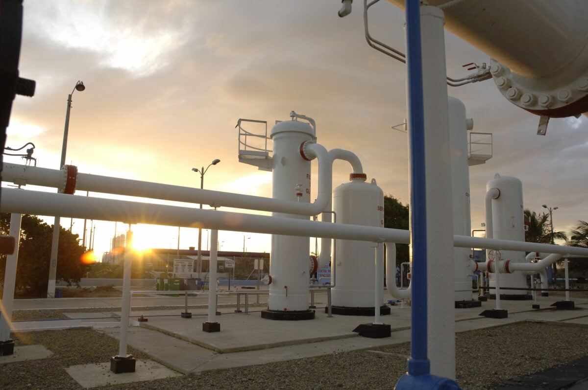 Colombia: demanda de gas natural crecerá 1,63% en el periodo 2019–2023