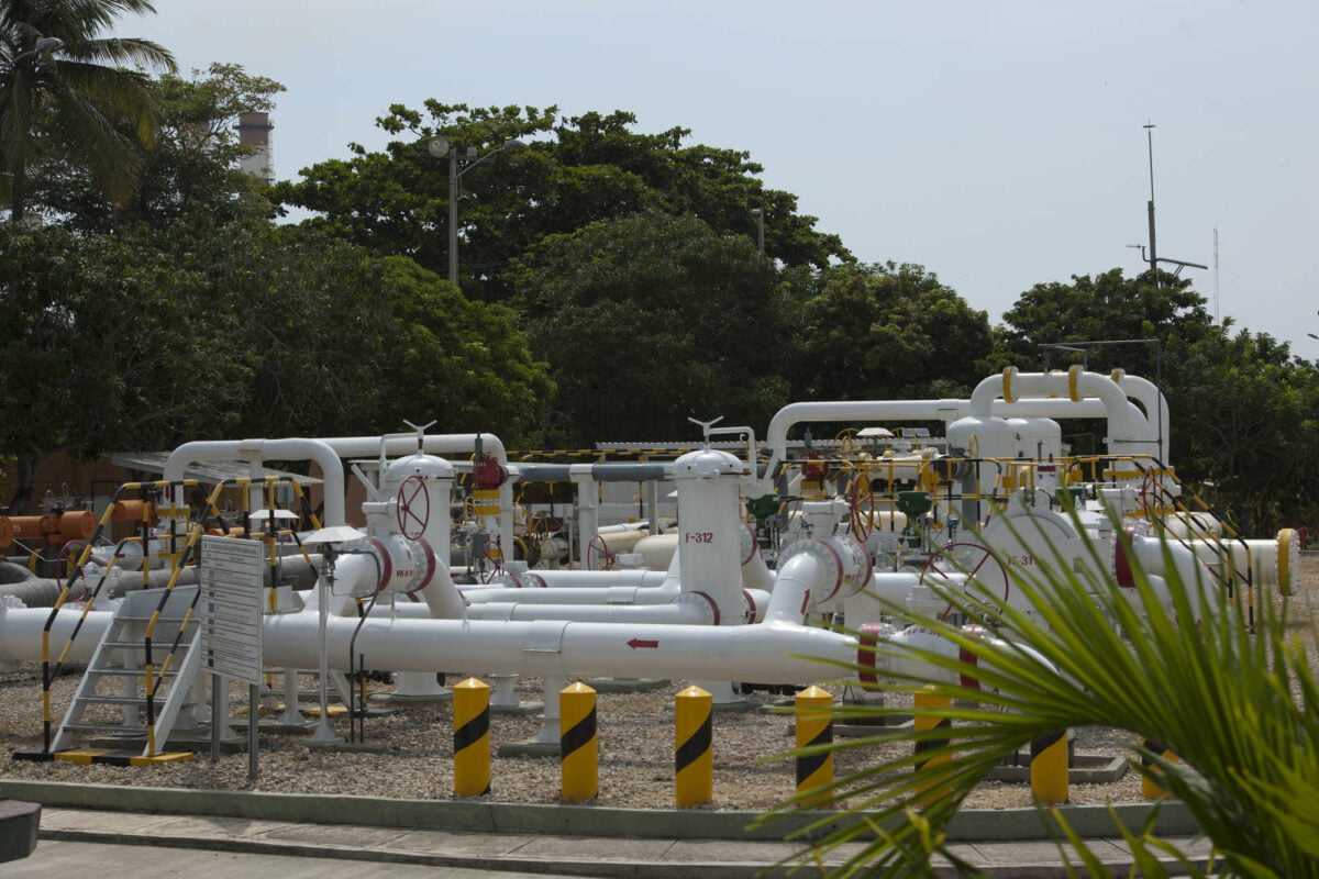 Colombia: producción de gas y petróleo aumentó en agosto