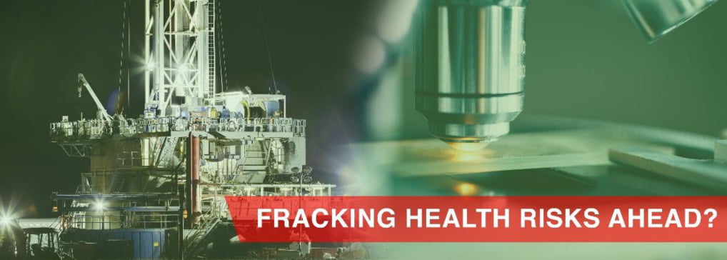 Nuevo informe muestra que no hay vínculo entre fracking y problemas de salud