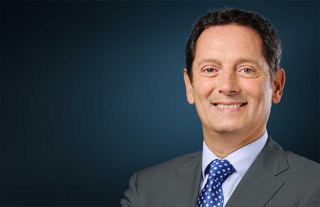 Schlumberger nombró a olivier le peuch como ceo