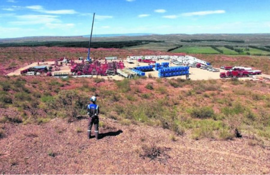 Vaca muerta: cuáles son las principales petroleras