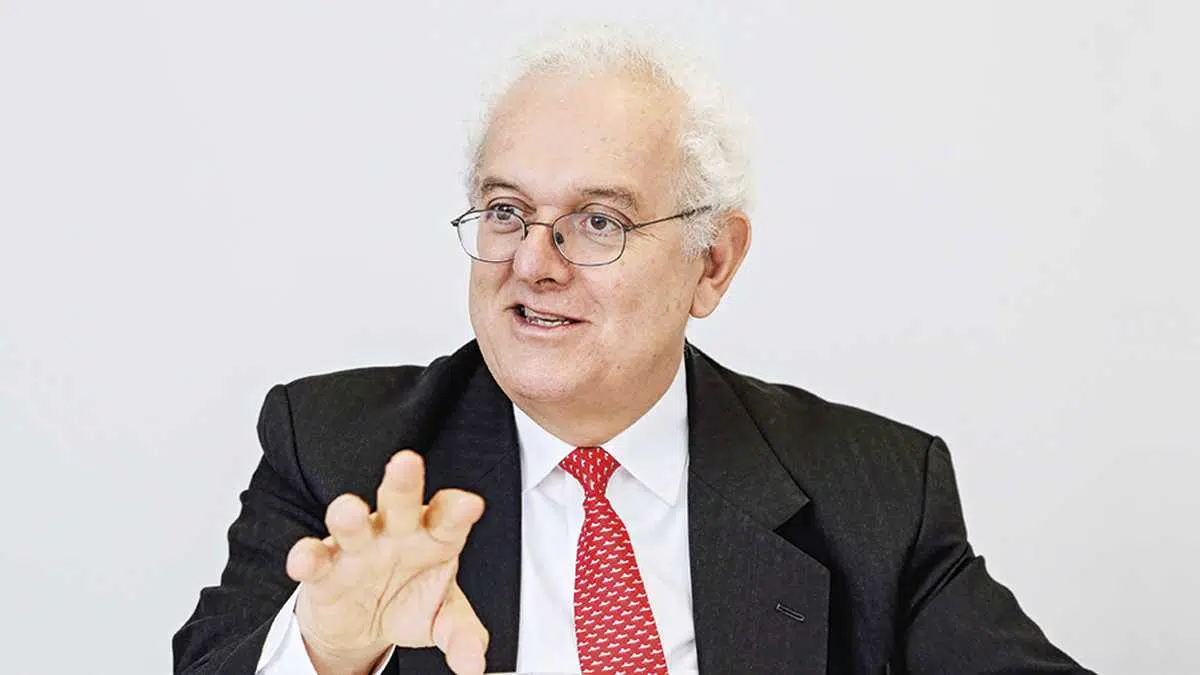 Este es el plan del entrante ministro de hacienda con ecopetrol