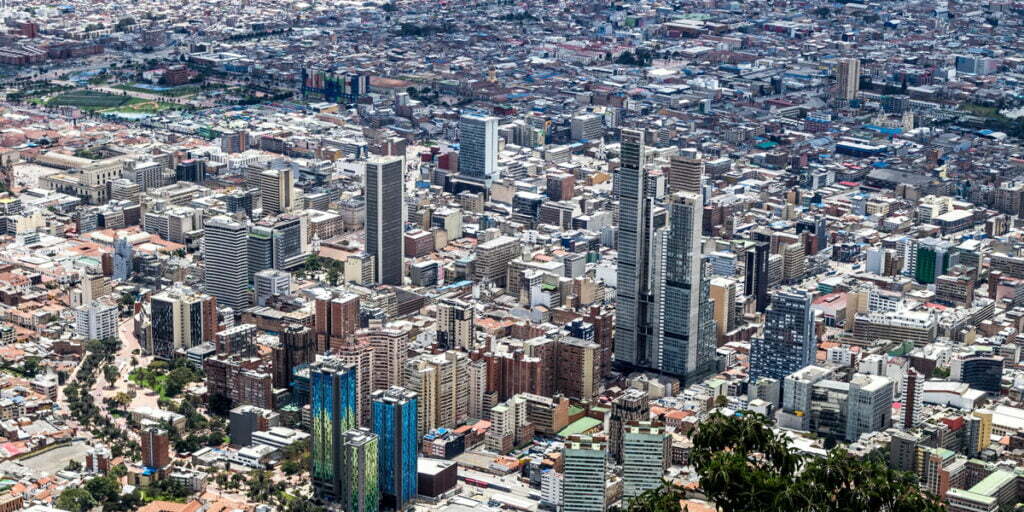 La transición energética en bogotá y el déficit del sitp