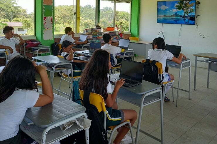 Obras por impuestos del gobierno nacional beneficia a 2.532 estudiantes de 19 sedes educativas del municipio de pore