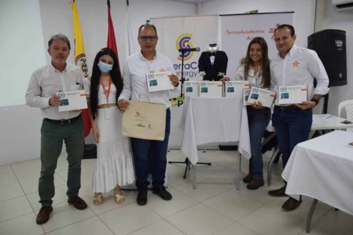 Tecnociencia arauca 2.0 presentó los proyectos de investigación e innovación de niños y jóvenes de la tecnoacademia sena