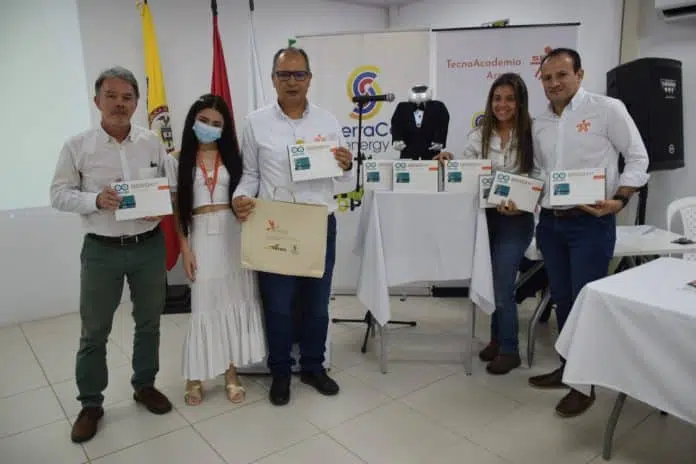 Tecnociencia arauca 2.0 presentó los proyectos de investigación e innovación de niños y jóvenes de la tecnoacademia sena