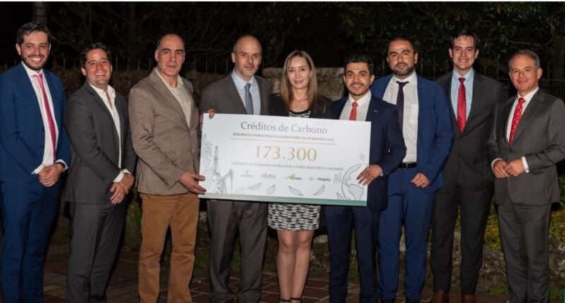 Parex obtuvo 173.300 créditos de carbono por proyectos de eficiencia energética