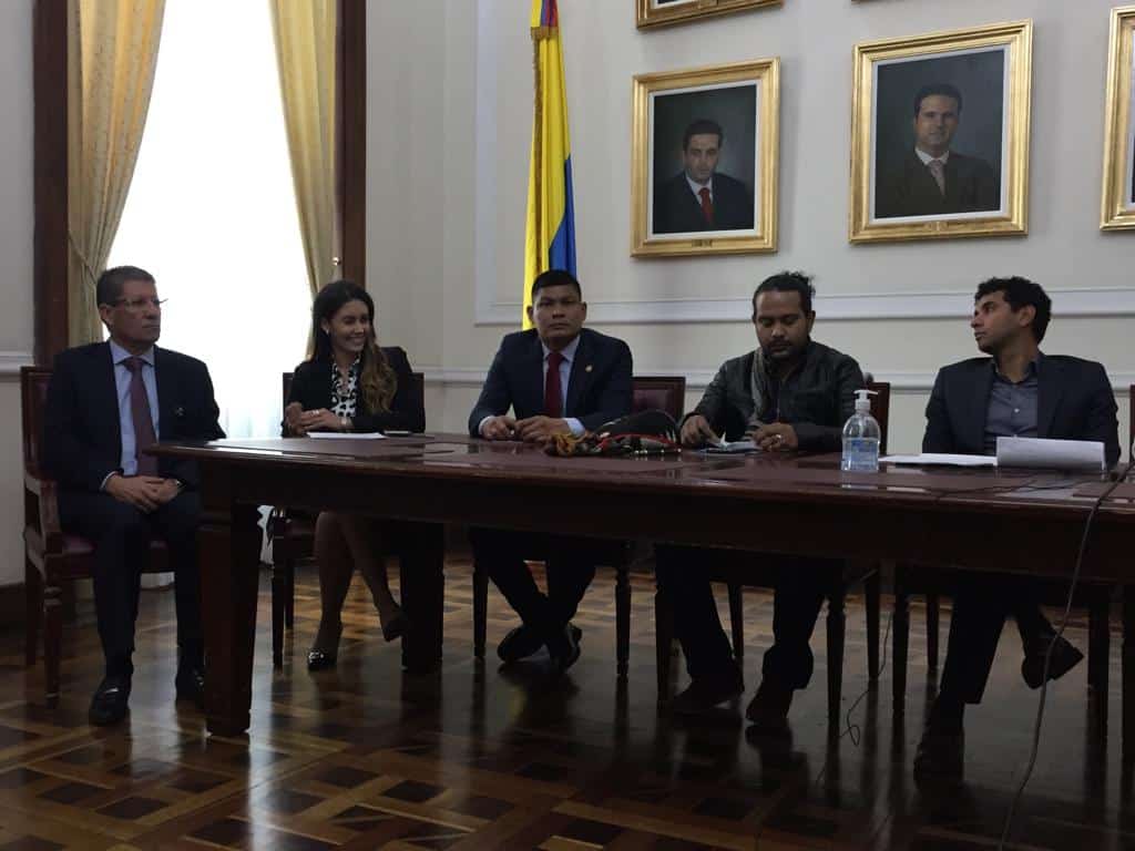 Ponencia positiva para acuerdo de escazú, una garantía medio ambiental  