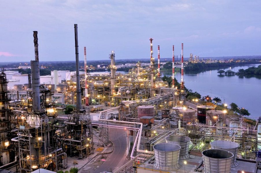 Refinería de barrancabermeja fue elegida como la mejor de latinoamérica