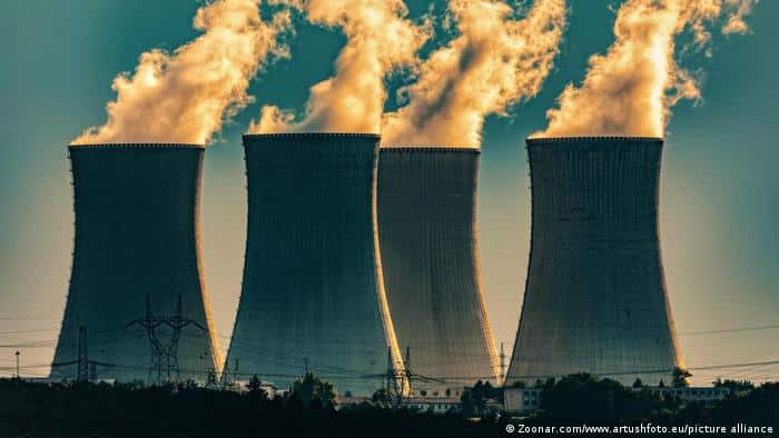 Ue: ¿qué países apuestan por la energía nuclear?