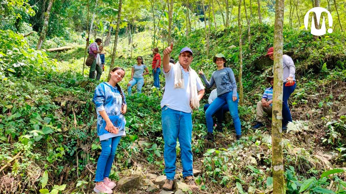 Con apoyo de ecopetrol y uniandes, 320 familias rurales metenses consolidan sus agronegocios