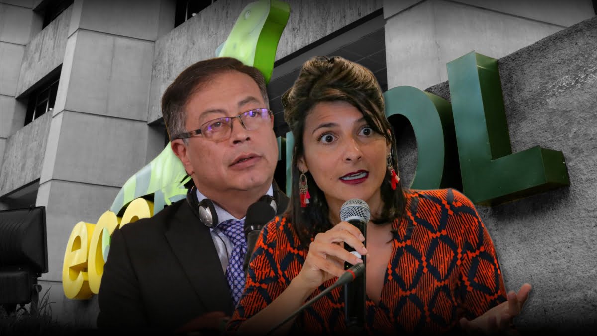 Gustavo petro e irene vélez cuentan con reservas de gas no probadas para la transición energética