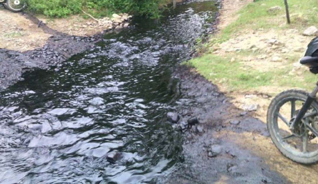 Nuevamente es atacado el oleoducto Caño Limón Coveñas en Saravena